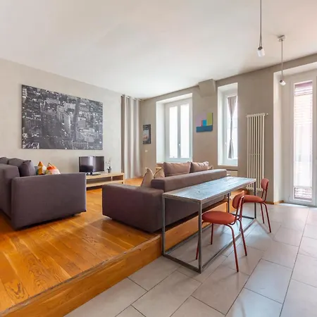 Appartamento San Gregory *